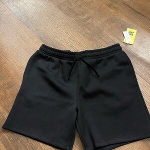 Black boy Shorts